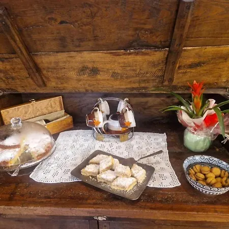 Couette-café C'era Volta Santo Stefano dʼAveto