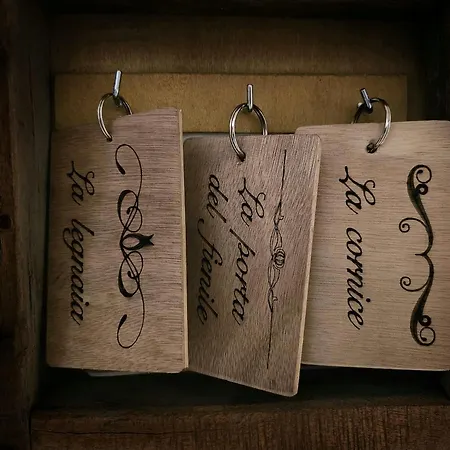 Couette-café C'era Volta