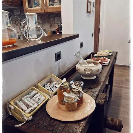 לינה וארוחת בוקר C'era Volta Santo Stefano dʼAveto