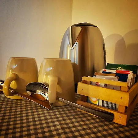 C'era Volta לינה וארוחת בוקר 3*